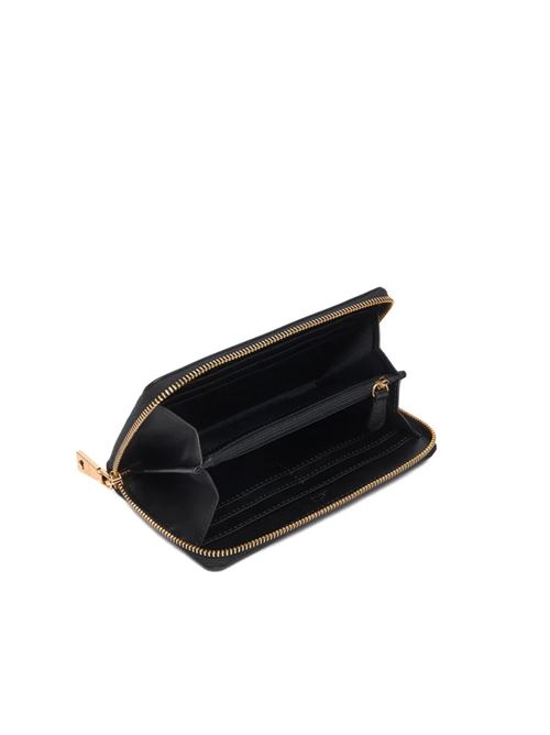 Portafoglio zip around LOVE MOSCHINO | JC5611PPOPKD0000B